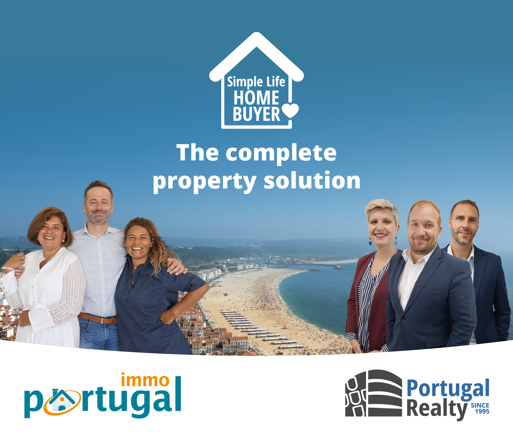 Portugal Realty I ImmoPortugal